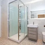 شقة Joivy Modern And Airy Flat On The Historic Royal Mile *