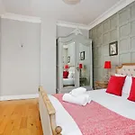 Apartmán Walkable 1br Near Castle, Grassmarket, Food