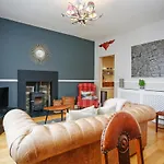 Walkable 1br Near Castle, Grassmarket, Food Apartmán *