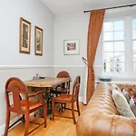 Apartmán Walkable 1br Near Castle, Grassmarket, Food Edinburgh