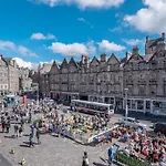The Jeffrey Street * Edimburgo