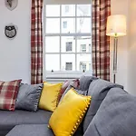 Daire Joivy 1 Bed Flat, Heart Of Grassmarket Edinburgh