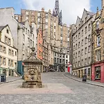 Daire Joivy 1 Bed Flat, Heart Of Grassmarket