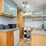 Daire Joivy 1 Bed Flat, Heart Of Grassmarket