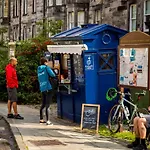 The Address - Classic Marchmont Charm