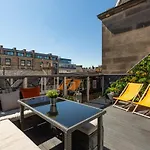 Daire The Rooftop Terrace
