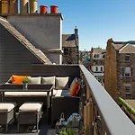 Daire The Rooftop Terrace *