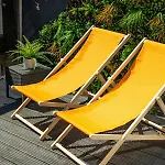 The Rooftop Terrace *