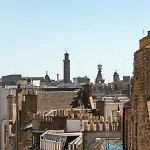 The Rooftop Terrace Edinburgh