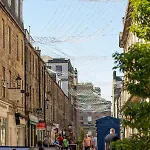 The Rooftop Terrace Daire