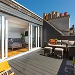 Daire The Rooftop Terrace Edinburgh