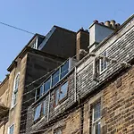 The Rooftop Terrace * Edinburgh