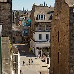 The Rooftop Terrace Daire Edinburgh