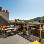 The Rooftop Terrace
