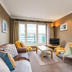 Royal Mile & Arthur's Seat Apt With Private Parking *