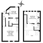 2 Bed 2 Bath With Private Parking אדינבורו