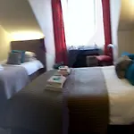 Townhouse 3* Edinburgh