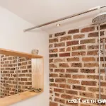 Cozy With Character Vibrant Style Flat At Leith Links Park * Edinburgh