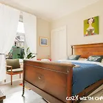 Cozy With Character Vibrant Style Flat At Leith Links Park * Edinburgh
