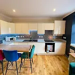 公寓 Lively & Energetic 2br On The Royal Mile *
