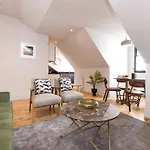 Joivy Luxury Flat Near Castle *