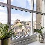 No1 - George Iv Bridge * Edimburgo