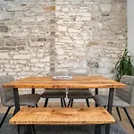 2bd Loft Style - - Free Parking - Pass The Keys *