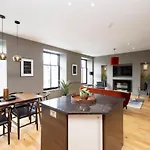 Apartament Joivy Stylish Flat In New Town