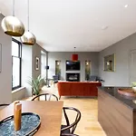 Joivy Stylish Flat In New Town Apartament Edynburg