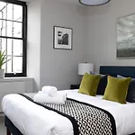 Apartament Joivy Stylish Flat In New Town *