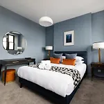 Apartament Joivy Stylish Flat In New Town Edynburg