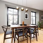 Apartament Joivy Stylish Flat In New Town *