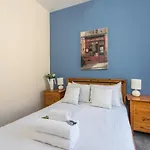 Апартаменты Downtown And 1 Bed In Эдинбург