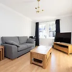 شقة Joivy Modern Flat With Free Parking