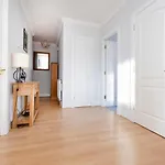 شقة Joivy Modern Flat With Free Parking *