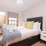 Apartamento Joivy Bright And Cosy Flat Near The Scotland Gallery *