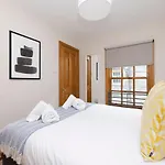 Apartamento Joivy Bright And Cosy Flat Near The Scotland Gallery Edimburgo