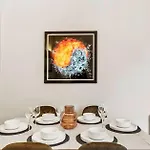 Lovely 4 Bedroom With 7 Beds And Free Parking * Эдинбург