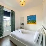 Апартаменты Open Plan 2 Bed Apt, Near Castle Эдинбург