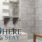 Apartamento Lovely Modern At The Shore Edimburgo