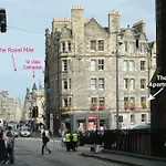Royal Mile Apt, Just 1 Min From Castle! Apartamento *