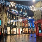 Royal Mile Apt, Just 1 Min From Castle! Apartamento