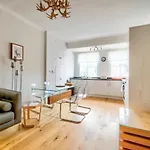 Apartmán Modern Royal Mile 2 Bed Flat - Pass The Keys