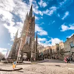Apartmán Modern Royal Mile 2 Bed Flat - Pass The Keys