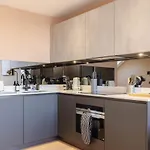 Apartmán Dragon Luxury Serviced At Walker Street Edinburgh