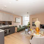 Apartmán Dragon Luxury Serviced At Walker Street Edinburgh