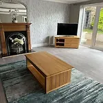 Nyaraló Cameron Coach House Modern In Murrayfield