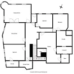 Elegant 3-bedroom Ramsay Garden In Centre *