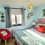 Harrismith Place By Sensational Short Lets & Serviced With Free Parking & Wi-fi Εδιμβούργο