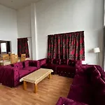 Spacious Penthouse Appartement